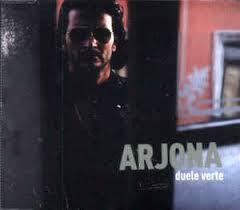 Guatemalan singer/songwriter ricardo arjona is among the most successful latin artists. Ricardo Arjona Duele Verte Cd Discogs