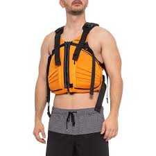 Stohlquist Trekker Paddle Type Iii Pfd Life Jacket For Men