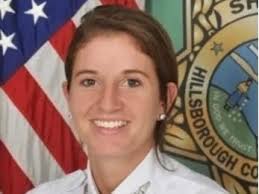 Deputy Abigail Bieber's Funeral Set For Friday In Clearwater