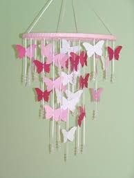 These are also easy, fun, creative and cheap ways to decorate a teen girl's bedroom. Pottery Barn Inspired Chandelier Diy Pottery Barn Girls Room Diy Crafts At Repinned Net