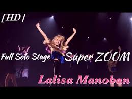 This is 2019 blackpink world tour concert in malaysia (day 2) the girls are all amazing on that night ❤️ sorry for some noisy. Blackpink Lisa Take Me Swalla Solo Stage Live In Malaysia 2019 Fancam Super Zoom Version Youtube