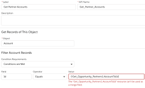 From Tamar Erlich Powerful New Opportunitypartner Solutions Using Flow With Apex Defined Types Unofficialsf