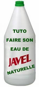 Faire Soi Meme Son Eau De Javel 100 Naturelle Faire Ses Produits Menagers Desinfectant Maison Produit De Nettoyage Faits Maison