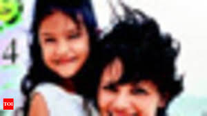 My daughter, my champ