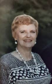 Obituary information for Joan Patricia Renshaw