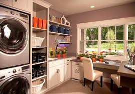 25 Space-Saving Multipurpose Laundry Rooms! | Decoist