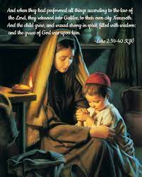 Bible Verses Kjv Al Twitter: "Luke 2:40 Kjv And The Child Grew, And Waxed  Strong In Spirit, Filled With Wisdom: And The Grace Of God Was Upon Him.  Https://T.co/Sca6Aqsryv" / Twitter