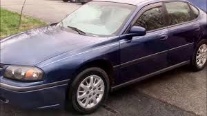 Image result for Navy Blue 2001 Impala