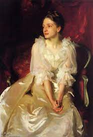 手工油畫| 海伦小姐Duinham 通过John Singer Sargent (1856-1925, Italy) | ArtsDot.com