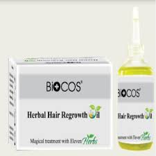 List of brands in pakistan. Biocos Herbal Hair Regrowth Oil Branded For Rs 620