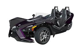 We have 2 stage base clear kits available in solid. 2018 Slingshot Slingshot Sl Icon Series Midnight Purple For Sale In Schenectady Ny Griffin Motorsports Inc Schenectady Ny 518 381 4883