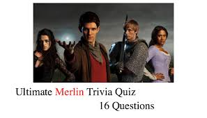 Your first cousin's grandchild is your: Ultimate Merlin Trivia Quiz Nsf Music Magazine