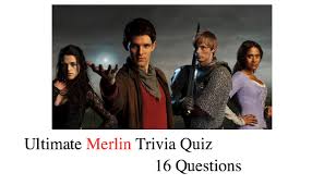 The nbc tv show was never a ratings hit, but is the third most tivo'd show on television. Ultimate Merlin Trivia Quiz Nsf Music Magazine