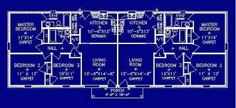 The 3 Bedroom Duplex Home Is Available In Mobile Al And Pensacola Fl Container House Design Duplex Home Construction