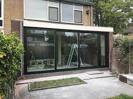 Belisol Aluminium Kozijnen Kozijn Deur Vervangen Haarlem
