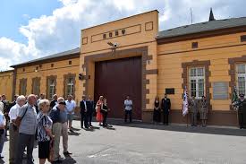 Ta se konala ve čtyřicátém šestém roce. Pred 70 Lety Byl Popraven Heliodor Pika Plzen Si Pripomnela Jeho Osud Vzpominkou U Veznice Oficialni Informacni Server Mesta Plzne