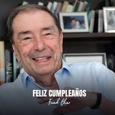 FELIZ CUMPLEAÑOS DON FUAD.❤️🥳 Durante su presidencia y posterior liderazgo  al frente del equipo, el Junior ha logrado 10 títulos de campeón del fútbol  profesional colombiano. De hechos, en alguna oportunidad llegó