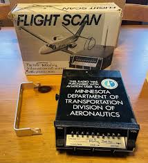 Image result for Regency ACT-R92AP Flight scan