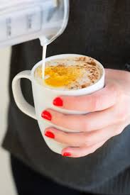 Golden Milk Chai Tea Latte Simple Roots