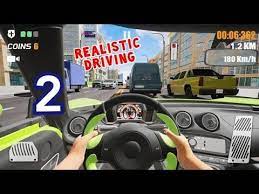 Real Driving Ultimate Car Simulator Realistic Driving Android Gameplay Youtube In 2021 Driving Gameplay Simulation