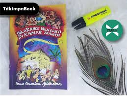 Buku Dilarang Menyanyi Di Kamar Mandi Seperti Biasanya Imajinasi Sga Tidaktampan