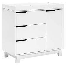 Add a lot of storage space to your room with these plans to build a diy nightstand with 3 drawers. Babyletto Hudson 3 Drawer Changer Dresser With Removable Changing Tray In White Pricepulse