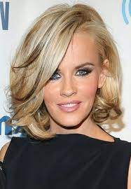 Jenny Mccarthy Hair Jenny Mccarthy Hair Bob Hairstyles Gray Hair Highlights