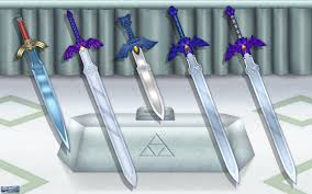 Evolution Of The Master Sword The Legend Of Zelda Know Your Meme Legend of zelda master sword. evolution of the master sword the