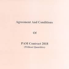Malaysian construction law prepared for: Pam Contracts