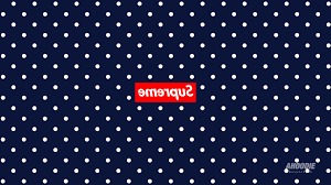 Feel free to send us your own wallpaper and we will consider adding it to appropriate category. Supreme Logo Wallpapers Group 63