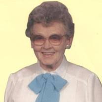 Obituary information for Lola Jane Greene