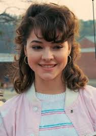 Many students showed up, including nancy, steve, billy, tommy h. Tina Stranger Things Tvmaze