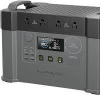 Amazon.com : ALLPOWERS S2000 Pro Solar Generator 2400W ...