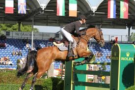 Juni 1982 in bassecourt, kanton jura) ist ein international erfolgreicher schweizer springreiter und olympiasieger. Steve Guerdat Reiterzeit