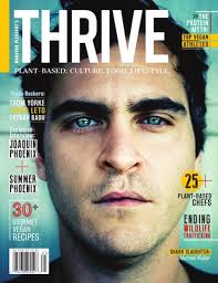 THRIVE Issue 5: Plant-based Culture by THRIVE. ORIGIN + MANTRA Magazines