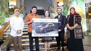 Tapi, karena ada banyak website di internet yang mempunyai tampilan. Berkat Doa Sondang Menang Undian Mobil Maserati Dari Plaza Indonesia
