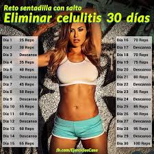 Como Eliminar La Celulitis De Las Piernas Y Gluteos Rapidamente En Casa Entrenamiento Para Eliminar La Celulitis En 30 Dias Ejercicios En Casa Ejercicios Rutinas De Ejercicio Eliminar Celulitis
