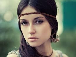 Dark skin with blonde hair blonde 613 hair from: Pale Skin Brown Eyes Quotes Quotesgram