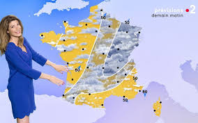 Sur France Televisions La Meteo Change De Formule Et De Look Le Parisien