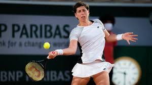 Carla suárez navarro has been diagnosed with hodgkin lymphoma. Hqclc0jwbypdcm