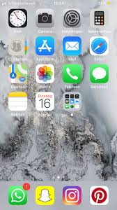 Pin By Evelin On Phone Ios App Iphone Iphone Organization Iphone Layout