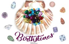 Birthstones By Month Find Your Birthstone Colors In Our Chart