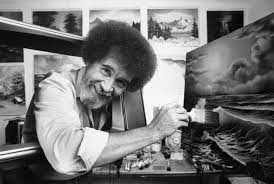 In Search Of Sleep With Bob Ross The New Yorker