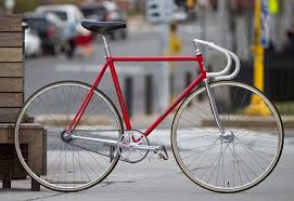 Eddy Merckx Fixie Bicycle Bicycle Track Steel Bike