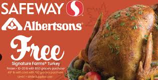 Perfect for christmas dinner, choose turkey, ham, or prime rib with all the sides starting at $59.99. Best Turkey Prices At The Grocery Store Near You The Coupon Project