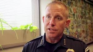 Watch now: Chief Steve Petrilli talks about ceremony for several members of  the Normal Police Department.