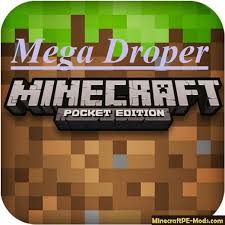 The dropper is a minigame that is in many maps. A Set Of Parkour Maps Mega Dropper For Minecraft Pe 1 18 0 1 17 40 Download
