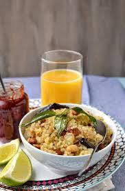 Quinoa Khichdi With Peanuts Sabudhana Khichdi Style Quinoa Indian Recipes Healthy Recipes Couscous Recipes