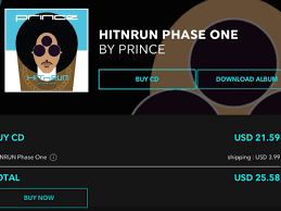 Just as its name implies, this tool is exclusively developed for tidal. La Nueva Estrategia De Tidal Es Vender Cds De Prince A Precios Elevados