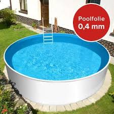 Rundpools Poolsana Plain 4 60 X 1 20 M Pool Beleuchtung Pool Wasser Und Stahlwandpool Rund
